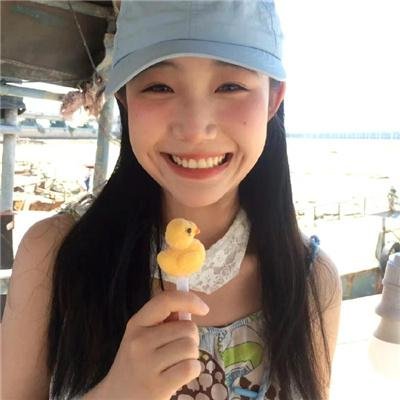 看见缘分的少女